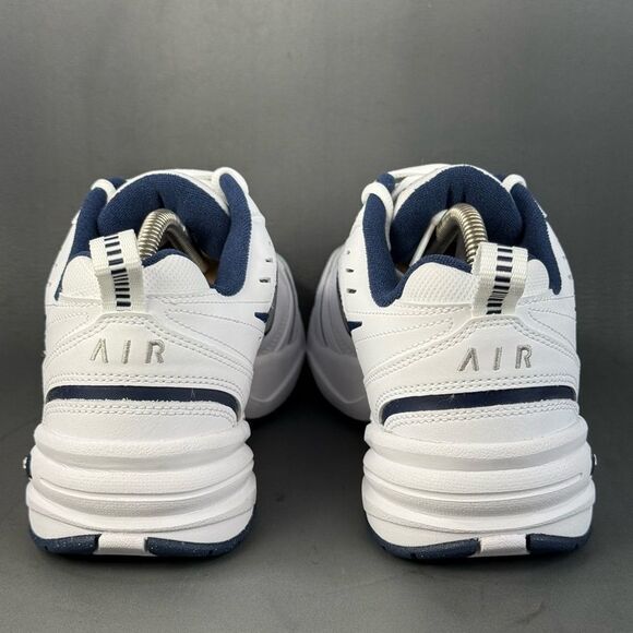 NIKE AIR MONARCH IV (4E) athletic sneaker shoes men’s size 9 Wide NEW - Picture 4 of 9